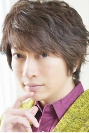 Даисукэ Оно (Эрвин Смит)