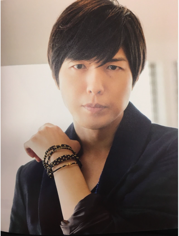 Хироси Камия (Леви Акерман)