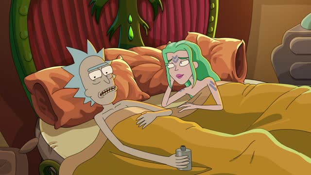 Горячий Рик