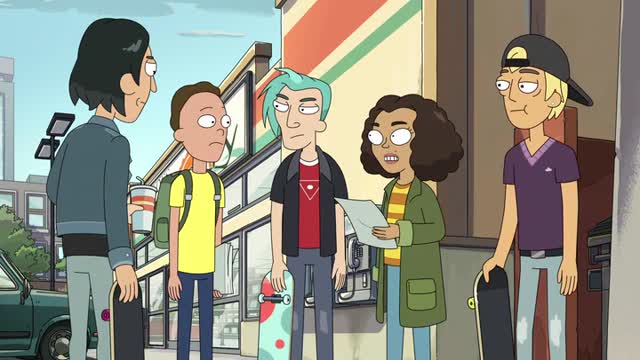 Арикадный автоморт «Рой»
