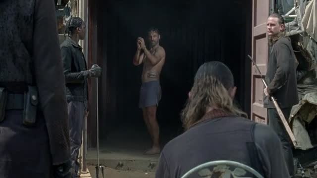 Время настало