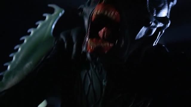 Духовный бой