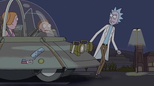 Наверное, Рики сошли с ума