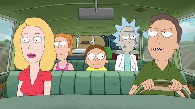 Морт риковеческое