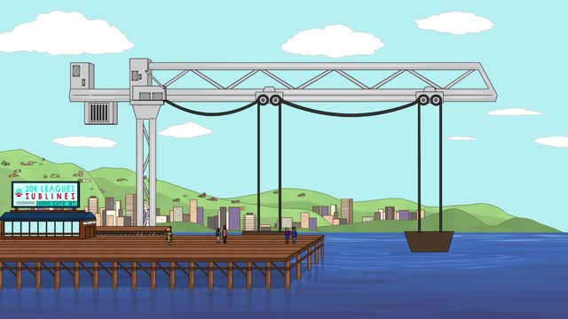 Рыба, вытащенная из воды