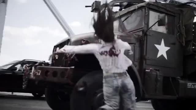 Долбаные зомби