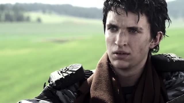 Цельнометаллический зомби