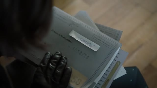 Тени марионетки