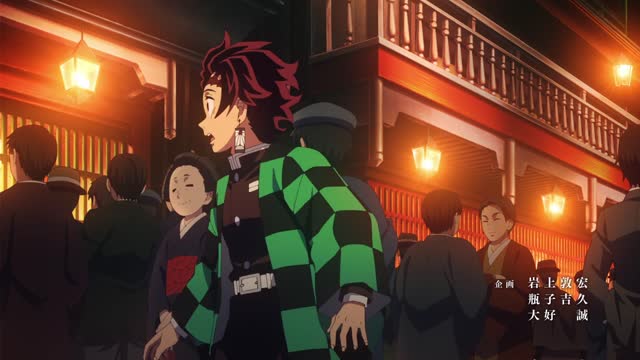 Проникновение в квартал красных фонарей