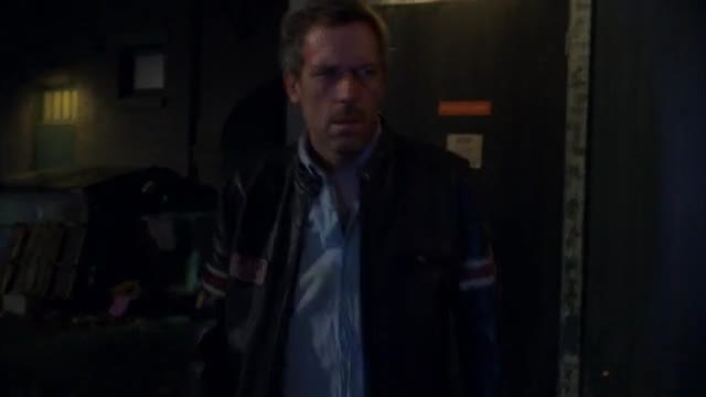 Голова Хауса