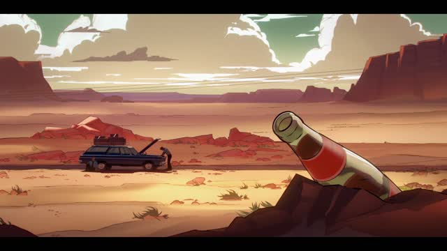 Удивительная история Кэтс