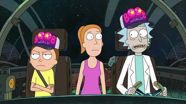 Гоутрон Джеррисис Риквангелион