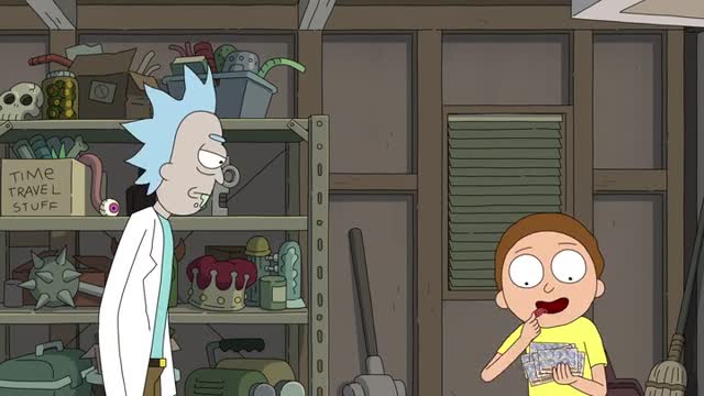 Рикзищяя свою сморть