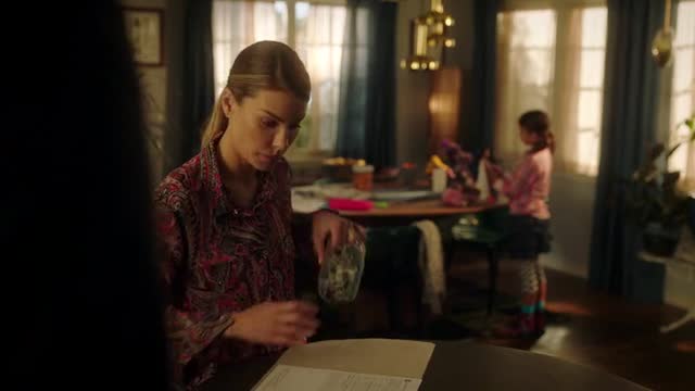 С возвращением, Шарлотта Ричардс