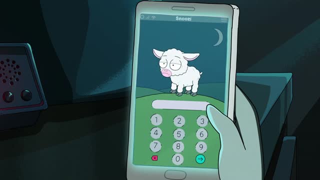 Ночная семейка