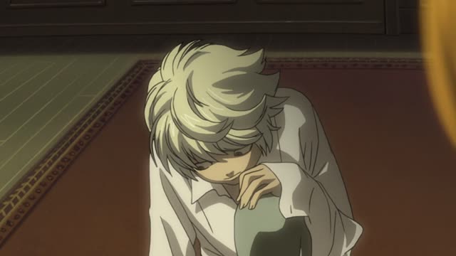 Возвращение