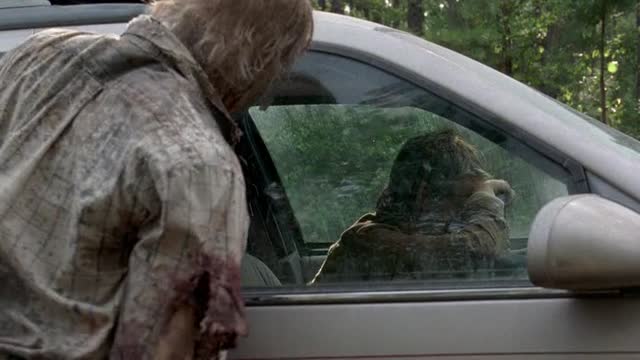 Изможденный