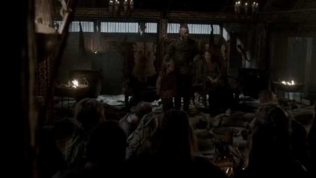 Взгляд орла