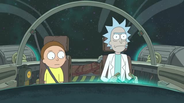 Сайро Морт и Риквер