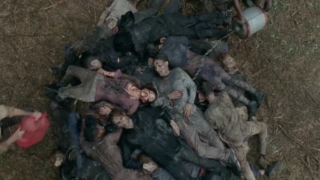 Слишком мертвые