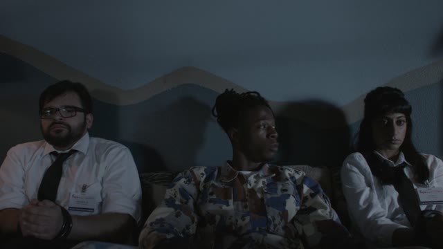 Фредрик и Таня