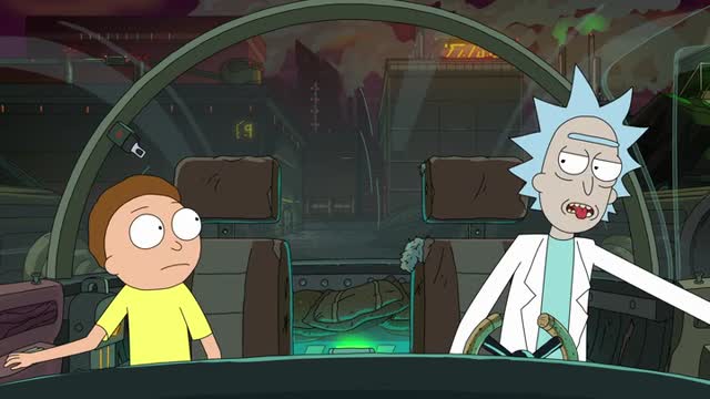 Эпизод с чаном кислоты 