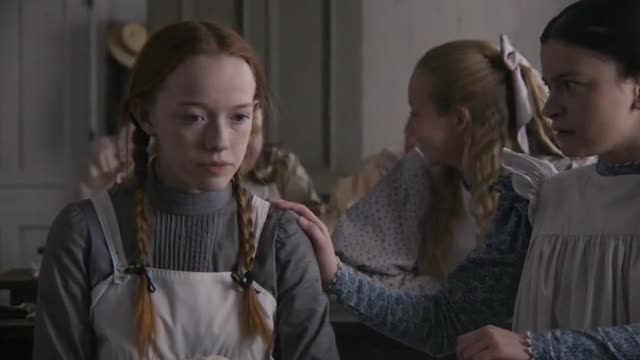 Связанные одной нитью