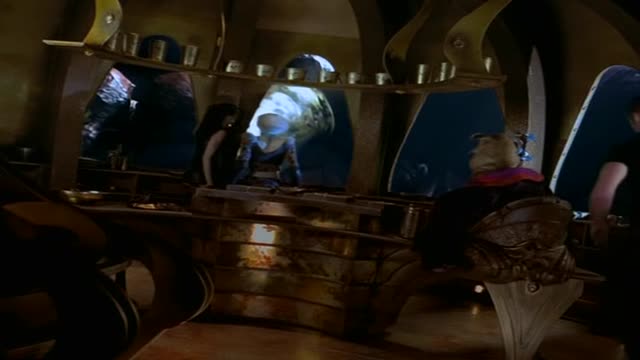 Дом на останках