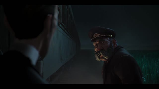 Высокая трава