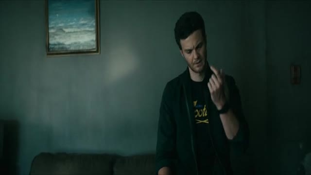 Вот и свеча, чтобы осветить тебе путь к постели