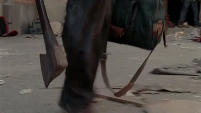 Убийца внутри