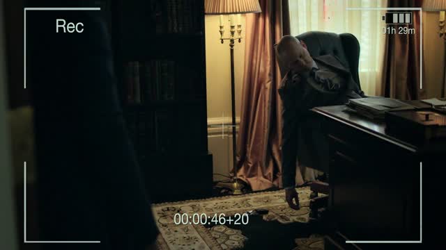 Однажды Лэнгмор…