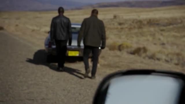 Что случилось с Чаком?