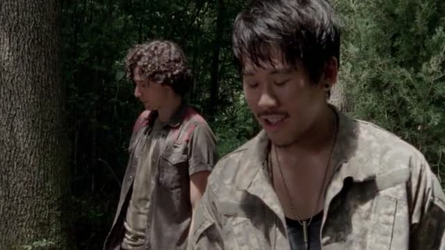 Преследуемые