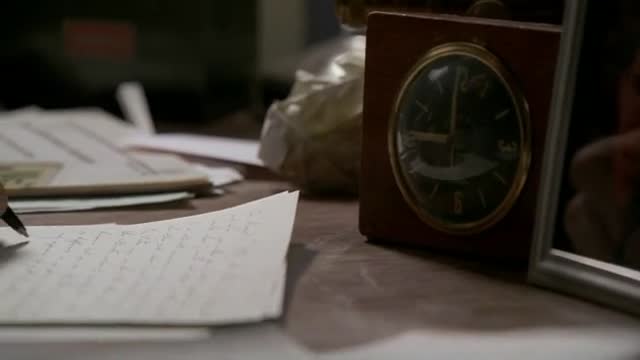 Человек в зеркале