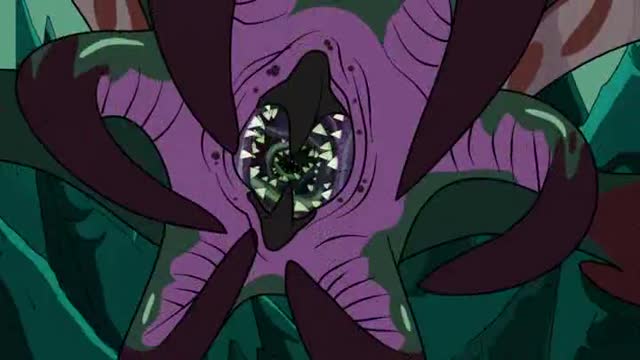 Рик, Морт, Злой