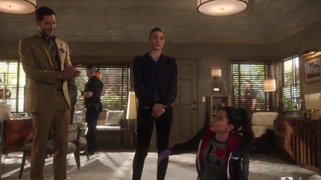 Фу, нормальная!