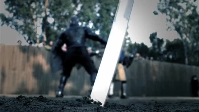 Павший рыцарь