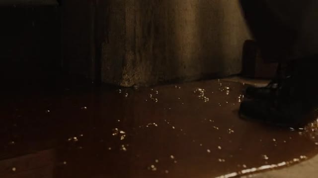 Погребенные в песке