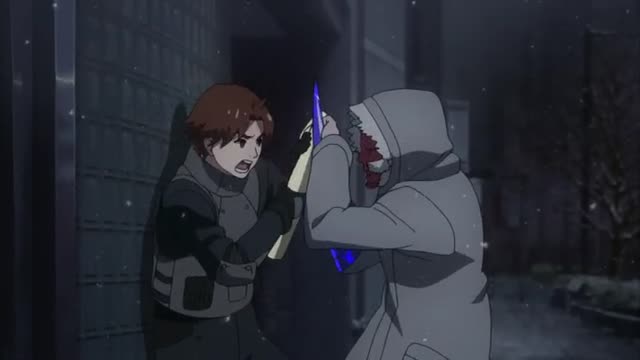 Последняя капля