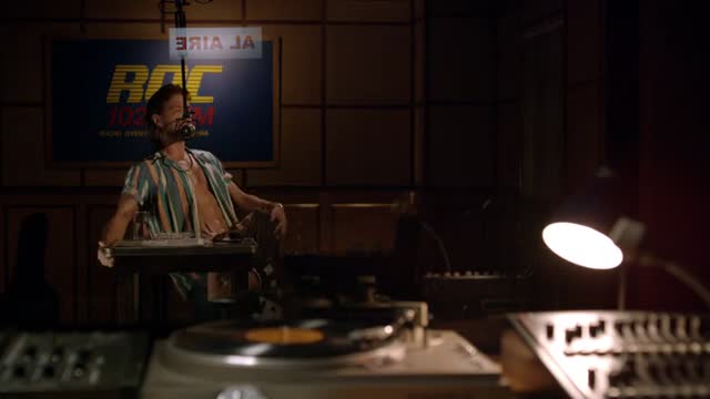 Дворец в огне