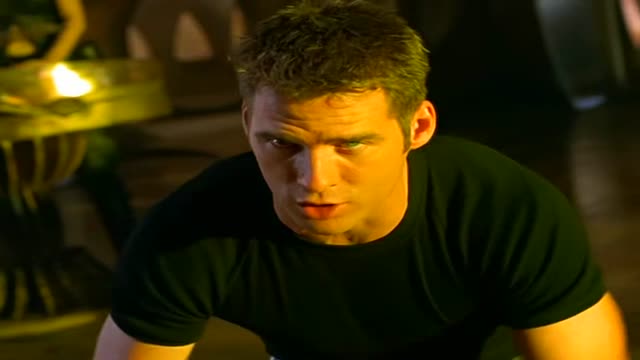 Крик в темноте