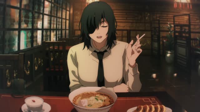 Клинок против бензопилы