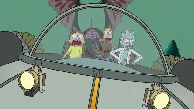 Не бойся Сморти