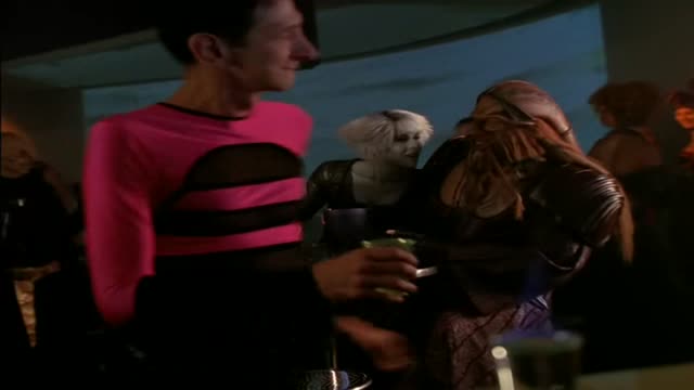 Рискованный манёвр