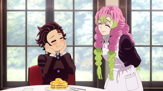 Я даже ел демонов...