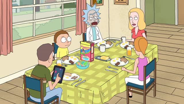 Большой переполох в маленьком Санчезе