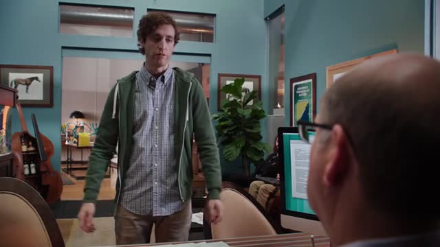 Маленький человек